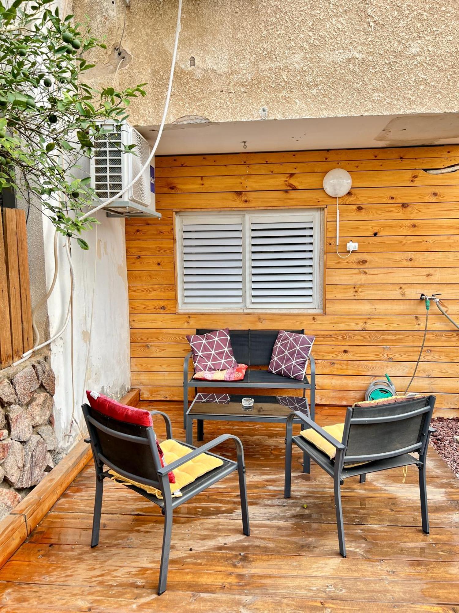 Apartamento Melambai Eilat Exterior foto