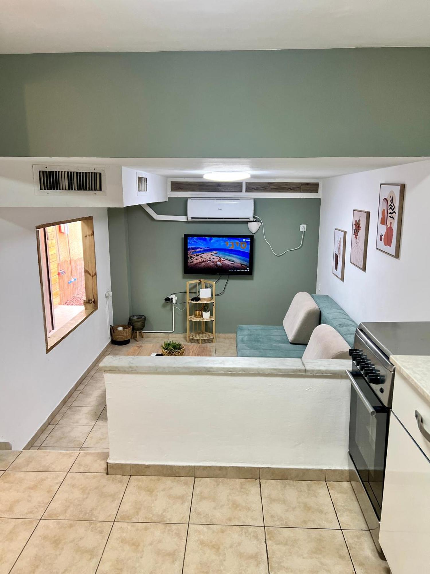 Apartamento Melambai Eilat Exterior foto