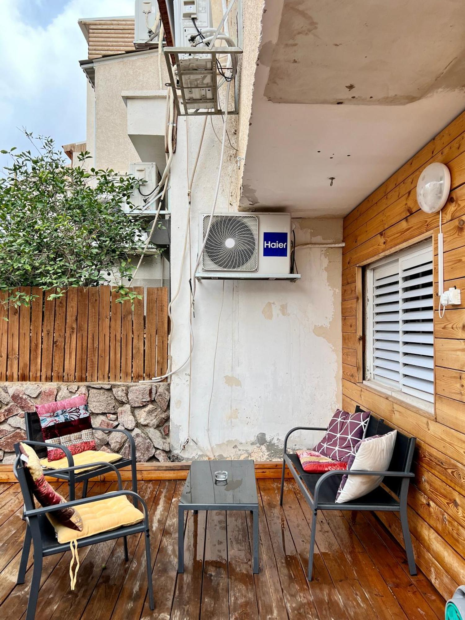 Apartamento Melambai Eilat Exterior foto