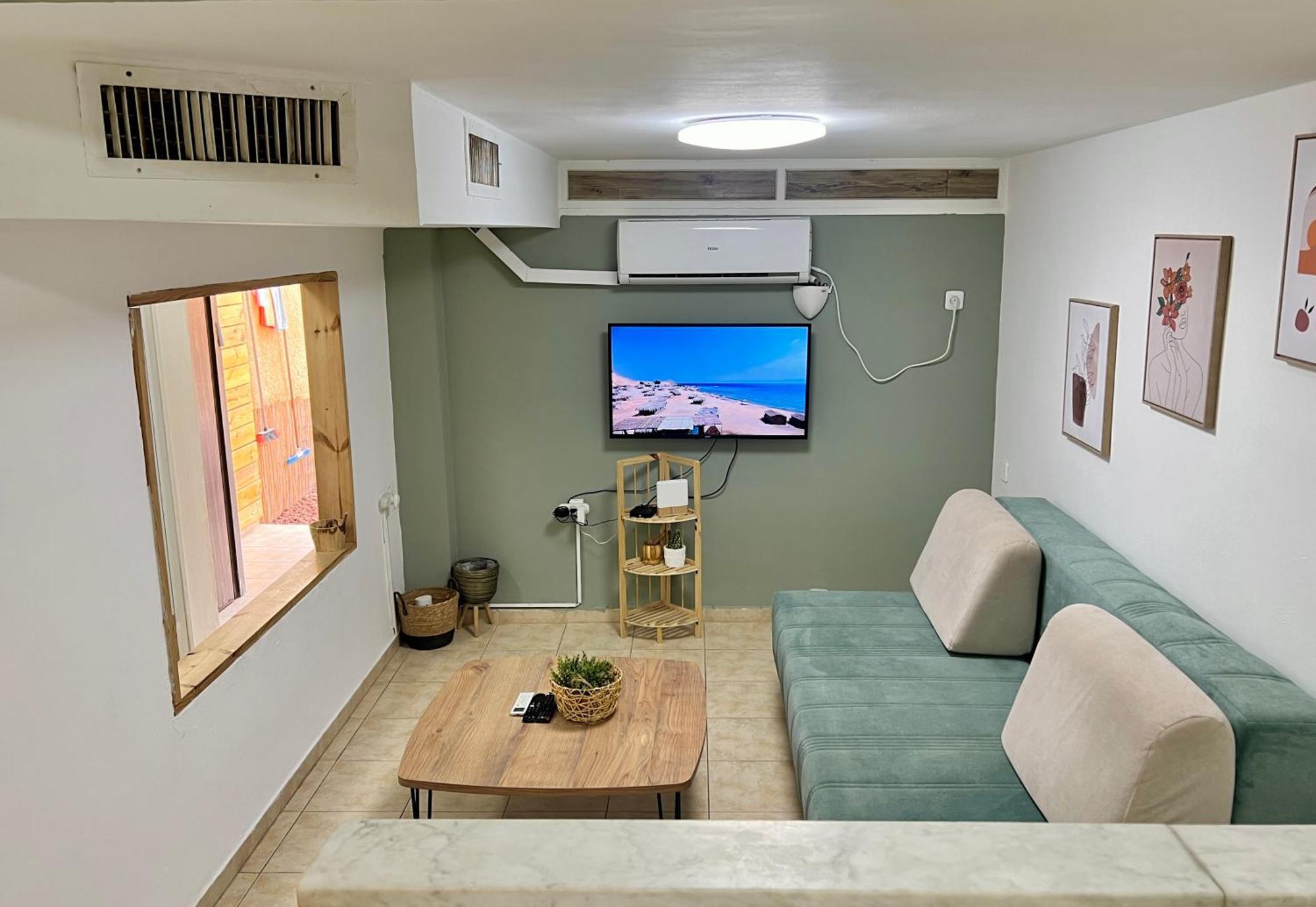 Apartamento Melambai Eilat Exterior foto