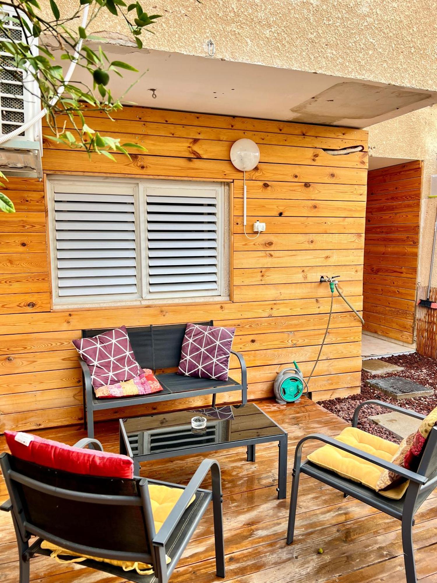 Apartamento Melambai Eilat Exterior foto